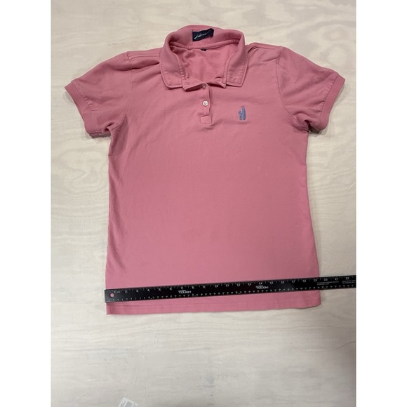 johnnie-O Other - Johnnie O Pink Polo Shirt Large Embroidered Classic Solid Design